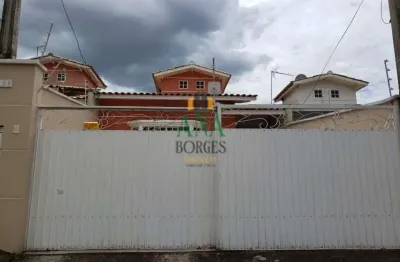 Casa com 2 quartos à venda na Rua Sesefredo da Silveira Moraes, Jardim Santa Rosa, Sorocaba