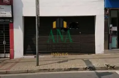 Loja comercial com 195 m² ac para locação, centro de sorocaba