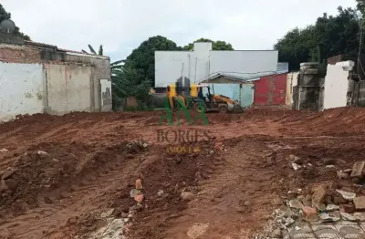 Terreno comercial à venda na Rua Antônio Munhoz, Jardim Araújo, Votorantim