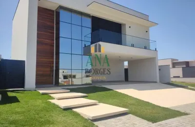 Casa com 4 quartos à venda na Rua Júlio Cassola, 3105, Alphaville Nova Esplanada, Votorantim