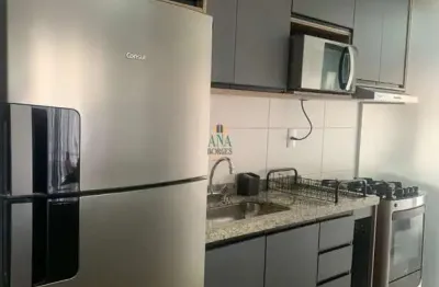 Apartamento com 2 quartos à venda na Rua Demercindo Alves da Silva, Jardim Piratininga, Sorocaba