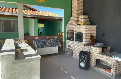 Chácara / sítio com 3 quartos à venda na Rua Pedro Dias Moreira, 26, Campo do Meio, Araçoiaba da Serra