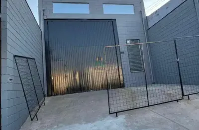 Galpão comercial para locação / venda  na zona oeste