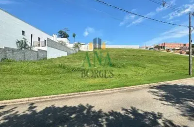 Terreno à venda no Parque Ecoresidencial Fazenda Jequitibá, Sorocaba 