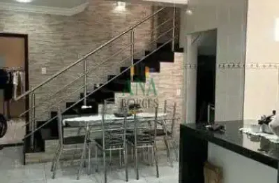 Casa com 4 quartos à venda na Rua Valdenito Pereira de Oliveira, 00, Jardim Boa Esperança, Sorocaba