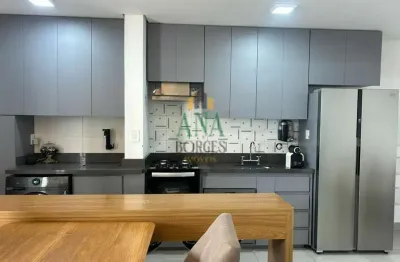 Apartamento mobiliado no jk boa vista completo e pronto pra morar