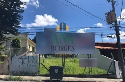Excelente terreno a venda ou locação no jardim santa rosália