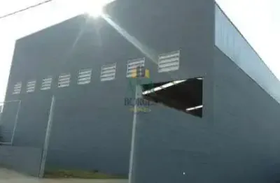 Ponto comercial para alugar na Rua Amós Sandroni, 20, Parque Industrial Prestes (Éden), Sorocaba