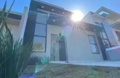 Casa com 3 quartos à venda na Rodovia Emerenciano Prestes de Barros, Caguassu, Sorocaba