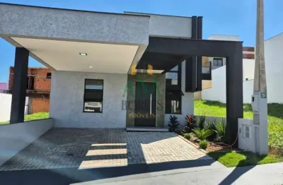 Casa com 3 quartos à venda no Horto Florestal, Sorocaba 