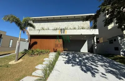 Casa com 3 quartos à venda no Alphaville Nova Esplanada, Votorantim 