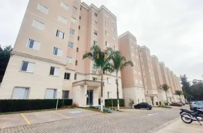 Apartamento com 2 quartos à venda no Além Ponte, Sorocaba 