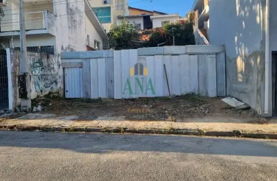 Terreno à venda na Vila Trujillo, Sorocaba 