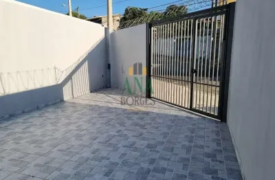 Casa com 2 quartos à venda no Jardim Brasilândia, Sorocaba 