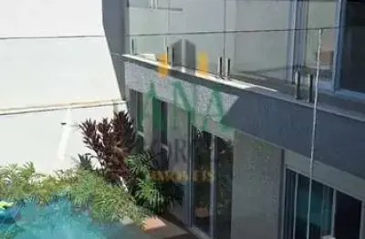 Casa com 5 quartos à venda no Parque Ibiti Reserva, Sorocaba 