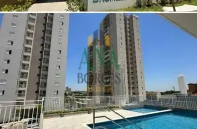 Apartamento com 2 quartos à venda no Jardim Saira, Sorocaba 