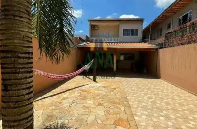 Casa com 2 quartos à venda no Jardim Itália, Sorocaba 