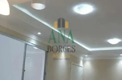 Apartamento de 2 dormitórios no residencial parque serrano