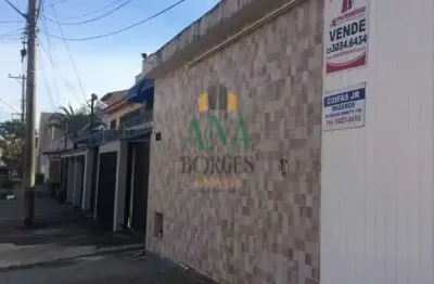 Casa com 3 quartos à venda no Jardim Prestes de Barros, Sorocaba 