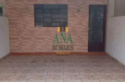 Casa com 2 quartos para alugar na Vila Assis, Sorocaba 