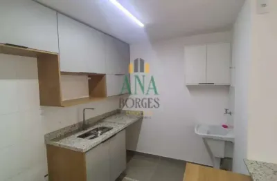Apartamento com 1 quarto para alugar no Além Ponte, Sorocaba 