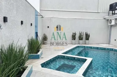 Casa com 4 quartos para alugar no Além Ponte, Sorocaba 
