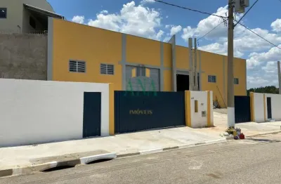 Barracão / Galpão / Depósito para alugar no Éden, Sorocaba 