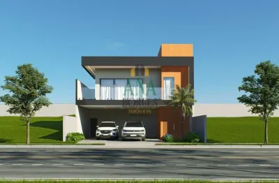 Casa com 3 quartos à venda no Jardim Gramados de Sorocaba, Sorocaba 