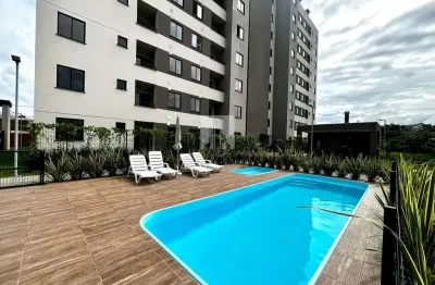 Apartamento com 2 quartos à venda na Rua Elis Regina, Floresta, Joinville