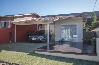 Casa com 2 quartos à venda na Rua Itajubá, Bom Retiro, Joinville