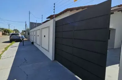 Casas 3 e 4 quartos para venda em várzea grande, nova varzea grande, 3 dormitórios, 1 suíte, 2 banheiros, 2 vagas