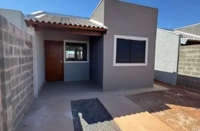 Casas 2 quartos para venda em várzea grande, vila arthur, 2 dormitórios, 1 suíte, 2 banheiros, 1 vaga