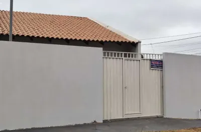 Casas 2 quartos para venda em várzea grande, são simão, 2 dormitórios, 1 banheiro, 1 vaga