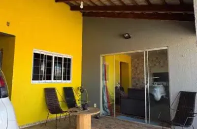 Casa usada para venda em cuiabá, loteamento jardim das aroeiras, 3 dormitórios, 2 banheiros, 3 vagas