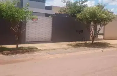 Casa usada para venda em várzea grande, paiaguás, 2 dormitórios, 1 banheiro, 1 vaga