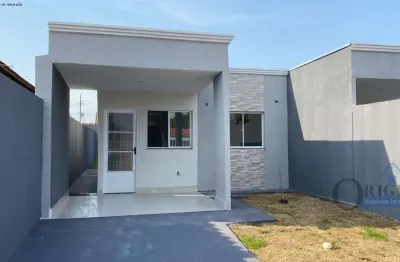 Casa à venda na Avenida Júlio Domingos de Campos, 321, Cohab Santa Isabel, Várzea Grande