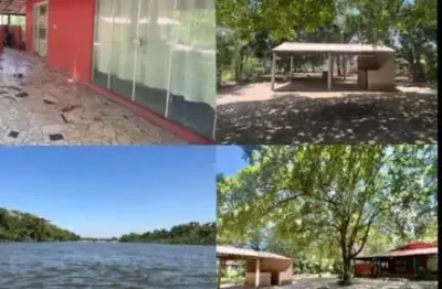 Chácara para venda em rosário oeste, rural, 3 dormitórios, 2 suítes, 3 banheiros