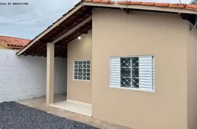 Casa usada para venda em cuiabá, parque georgia, 2 dormitórios, 1 banheiro, 2 vagas