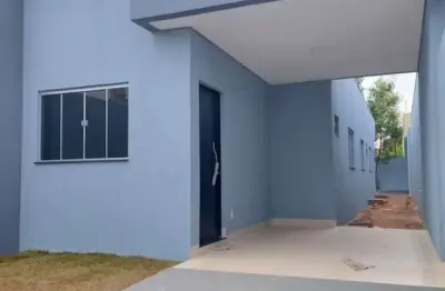 Casa para venda em cuiabá, santa cruz, 3 dormitórios, 1 suíte, 2 banheiros, 2 vagas
