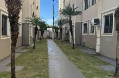 Apartamento 2 dormitórios para venda em cuiabá, coxipó, 2 dormitórios, 1 banheiro, 1 vaga