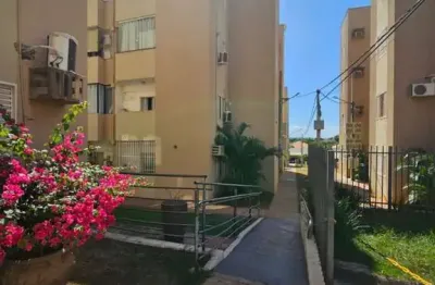 Apartamento 2 quartos para venda em cuiabá, despraiado, 2 dormitórios, 1 banheiro, 1 vaga