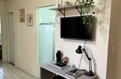 Apartamento 2 quartos para locação em cuiabá, centro, 2 dormitórios, 1 banheiro, 1 vaga