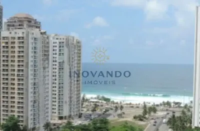 Aluguel- condominio- atlantico sul -4 quartos com 320m² padrão / residencial / barra da tijuca