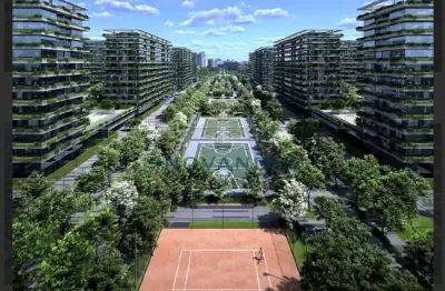 Lançamento condomínio cidade  arte jardim -   oportunidade de adquirir sua cobertura no cidade arte de 2 quartos com 119m2.