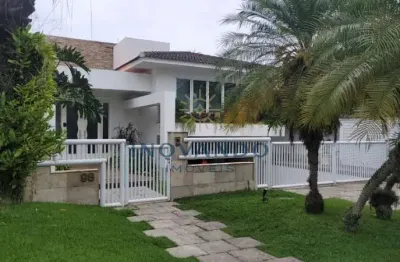 Casa em condomínio fechado com 5 quartos à venda na Rua Zeno Zani, 1, Barra da Tijuca, Rio de Janeiro