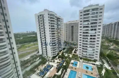 Apartamento com 3 quartos à venda na Avenida Salvador Allende, 3200, Barra da Tijuca, Rio de Janeiro