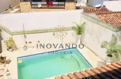 Condomínio  suiça carioca - 4 quartos - 400m-²  excelente casa na freguesia