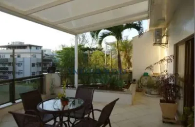 Cobertura com 4 quartos à venda na Avenida Guilherme de Almeida, 779, Recreio dos Bandeirantes, Rio de Janeiro