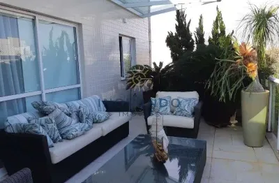 Cobertura com 4 quartos à venda na Rua Professor Taciel Cylleno, 398, Recreio dos Bandeirantes, Rio de Janeiro