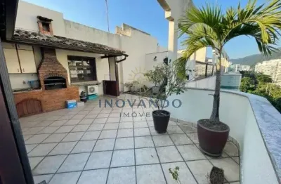 Cobertura com 4 quartos à venda na Rua Araguaia, 1215, Freguesia (Jacarepaguá), Rio de Janeiro